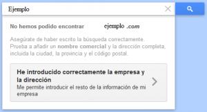 Cómo crear tu cuenta de Google Places _ Paso 2