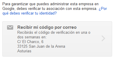Cómo crear tu cuenta de Google Places _ Paso 5
