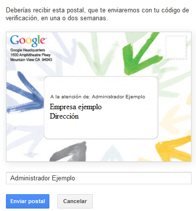 Cómo crear tu cuenta de Google Places _ Paso 6