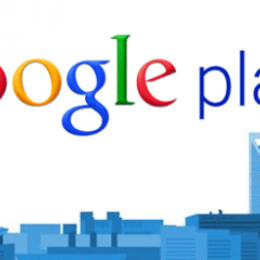 Cómo crear una cuenta de Google Places